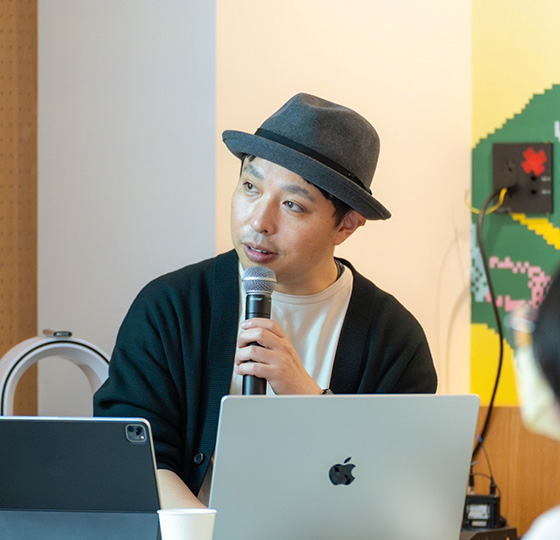 画像:yooolk / 板倉俊介