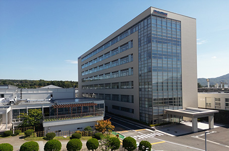 画像：軽井沢工場 テクノロジーセンター