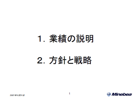 目次