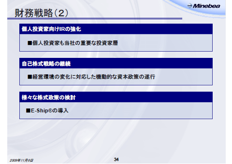財務戦略 (2)