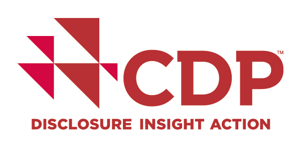 ロゴ：CDP（DISCLOSURE INSIGHT ACTION）