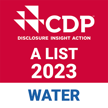 ロゴ:CDP A List 2023