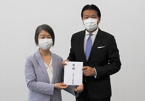 画像：一人親支援
