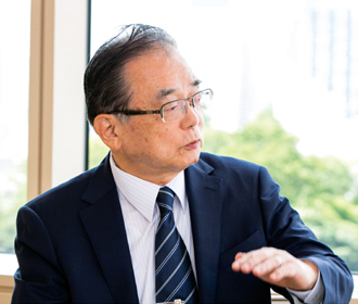 Outside Director Kohshi Murakami