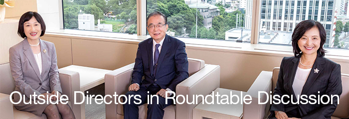 Outside Directors in Roundtable Discussion