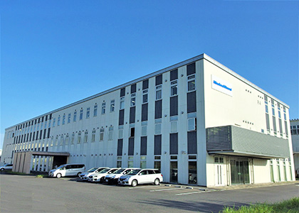 Photo of Minebea Power Semiconductor Device Inc. Rinkai Plant