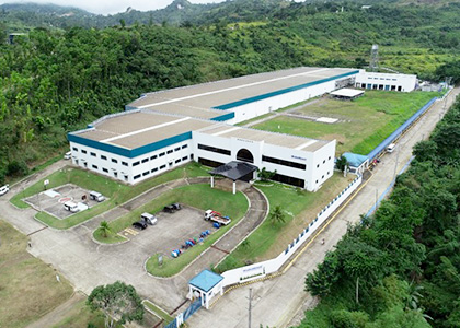 Photo of CEBU MITSUMI, INC. Naga Plant