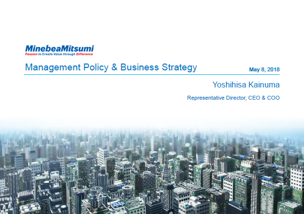 Management Policy & Business Strategy