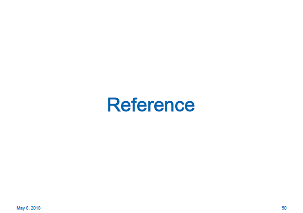 Reference