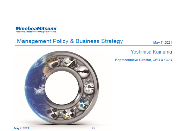 Management Policy & Business Strategy