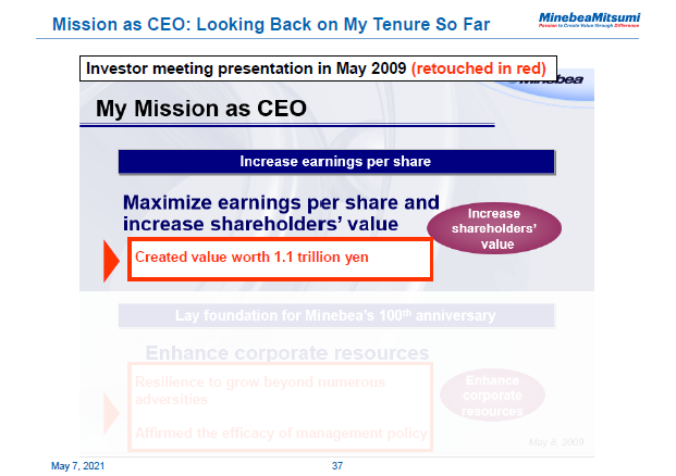 Mission as CEO: Looking Back on My Tenure So Far