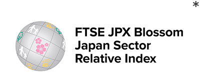FTSE Blossom Japan Sector Relative Index
