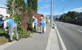 image : Scene from the day