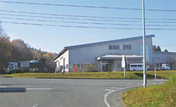 image : Cleanup was completed at the Kanegasaki Plant