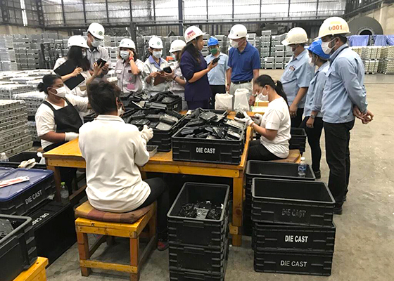 image : Observation of Waste Disposal Sites