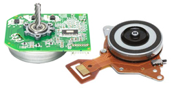 image : Brushless DC motors