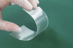 image : Light guide plate for LED backlights measuring less than 0.3 mm in thickness