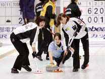 image : Curling