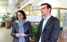 image : Employees of the Stiftung Liebenau foundation