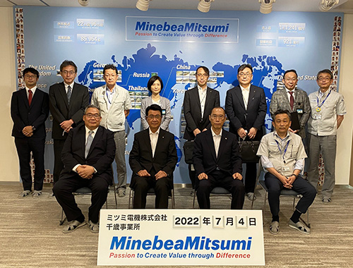 image : Commemorative picture