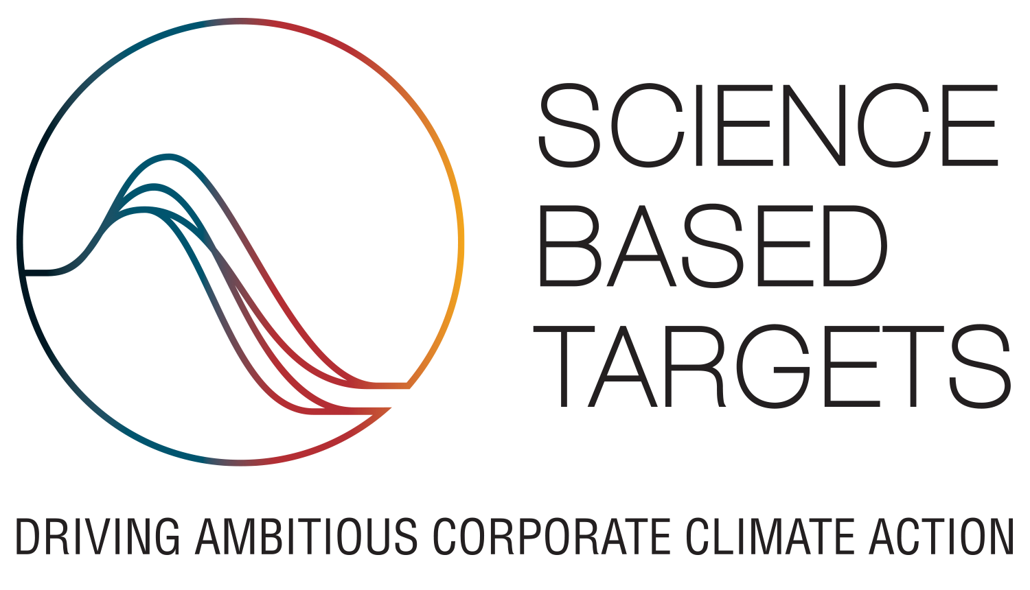 logo : Science Based Targets