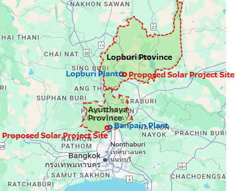 image : Project Site Location