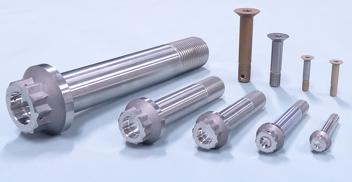 Fasteners Approved by the Boeing Company