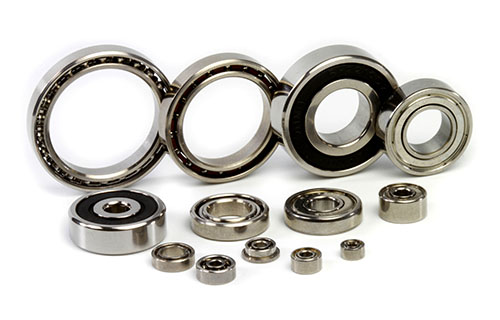 Miniature/Small-Sized Ball Bearings
