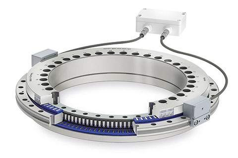 Cross Roller Bearing