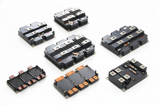 Product : High Voltage IGBT Modules