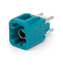 Water-Proof/High-Speed Transmission Connector