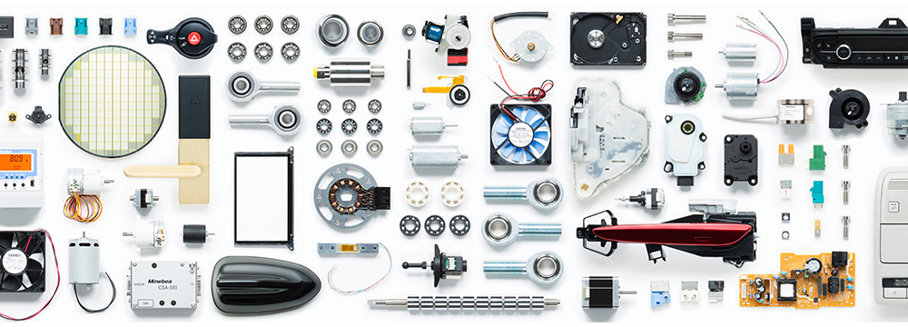 Image:MinebeaMitsumi's products