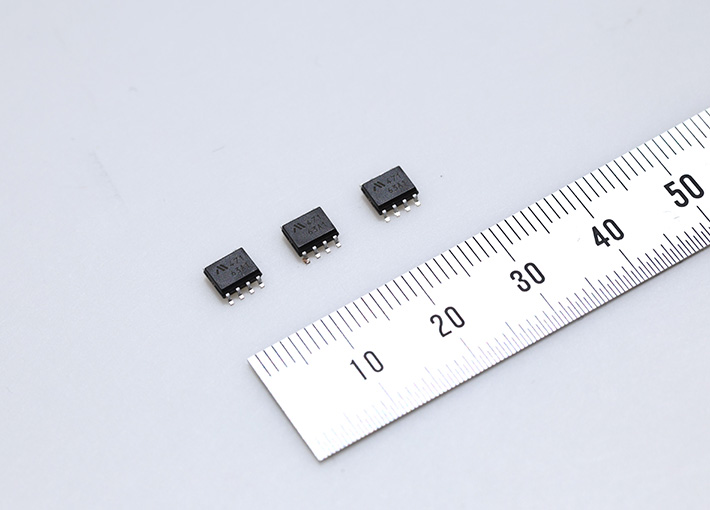 製品画像：ミツミ電機製MM4063