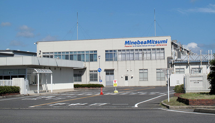 画像：米子工場